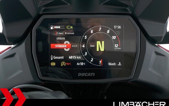Gebrauchtmotorrad Ducati Multistrada V2 S - Bild 12