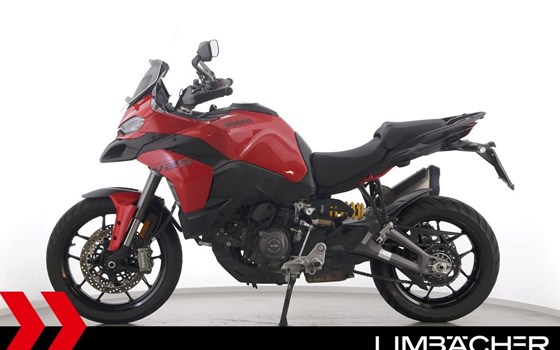 Gebrauchtmotorrad Ducati Multistrada V2 S - Bild 5