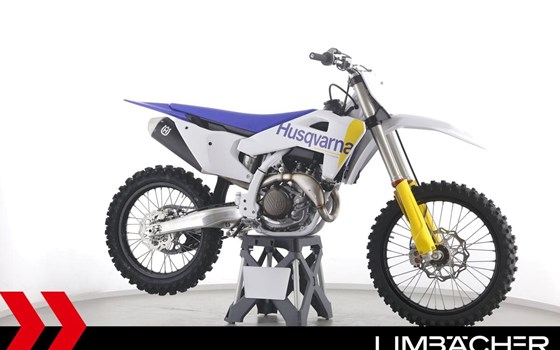 Neufahrzeug Husqvarna FC 450 - Bild 1