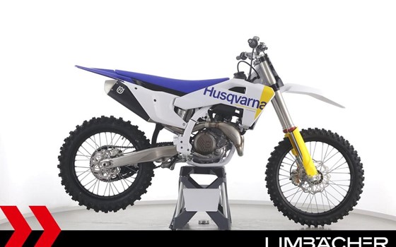 Neufahrzeug Husqvarna FC 450 - Bild 10