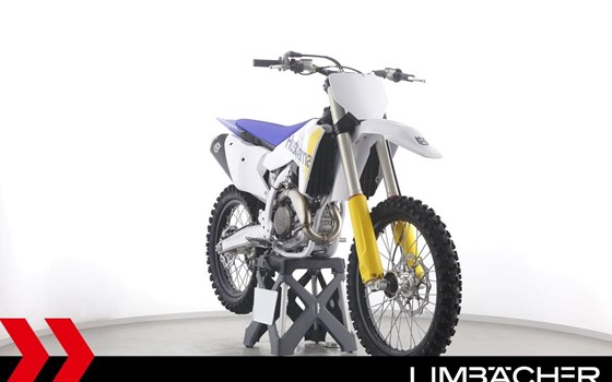 Neufahrzeug Husqvarna FC 450 - Bild 2