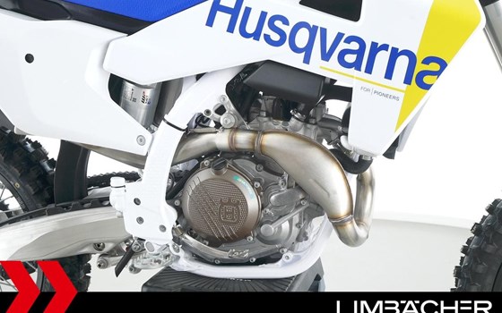 Neufahrzeug Husqvarna FC 450 - Bild 22