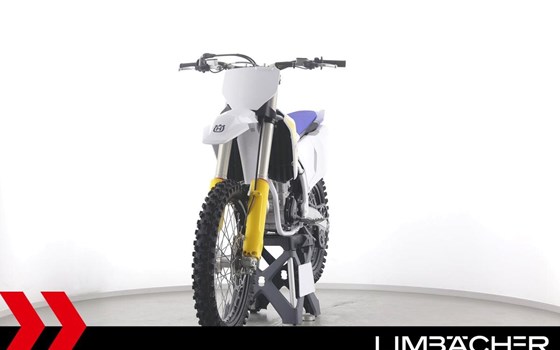 Neufahrzeug Husqvarna FC 450 - Bild 3