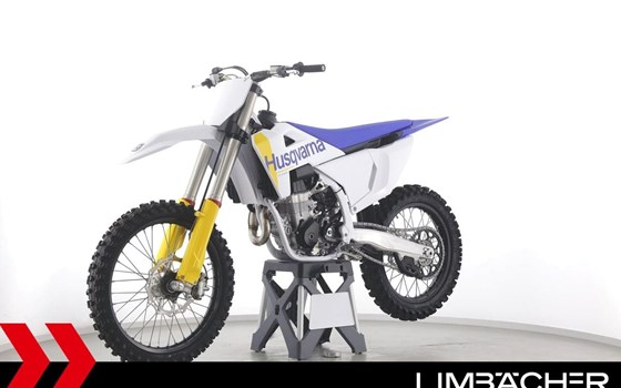 Neufahrzeug Husqvarna FC 450 - Bild 4