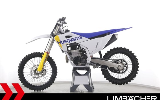 Neufahrzeug Husqvarna FC 450 - Bild 5