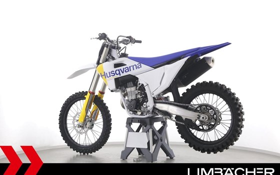 Neufahrzeug Husqvarna FC 450 - Bild 6