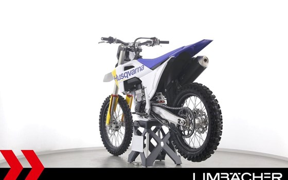 Neufahrzeug Husqvarna FC 450 - Bild 7