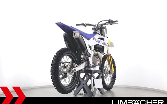 Neufahrzeug Husqvarna FC 450 - Bild 8