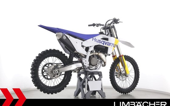 Neufahrzeug Husqvarna FC 450 - Bild 9