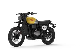 Gebrauchte BSA Scrambler 650