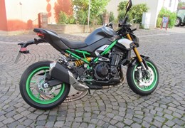 Gebrauchte Kawasaki Z900 SE