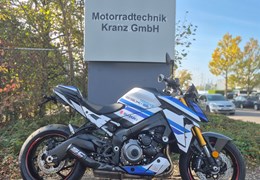 Neumotorrad Suzuki GSX-S1000