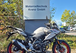 Neumotorrad Suzuki SV-7GX