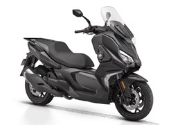 Neumotorrad QJ Motor Fort 4.0