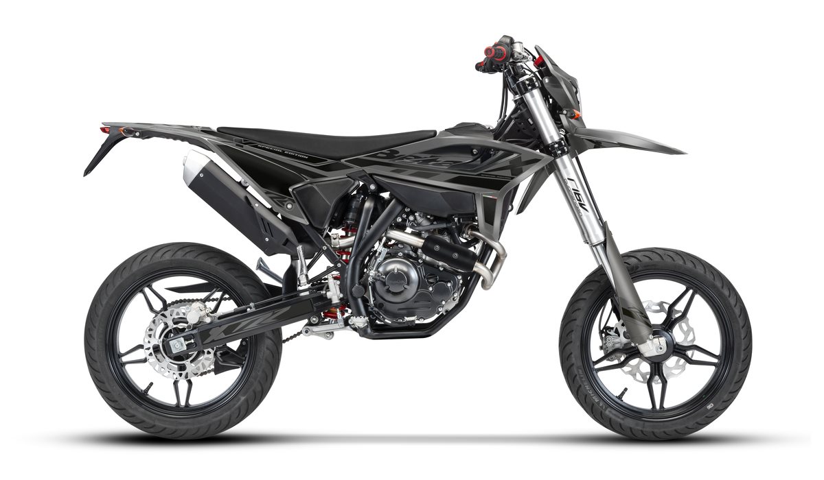 Beta RR 125 4T Motard T X special edition