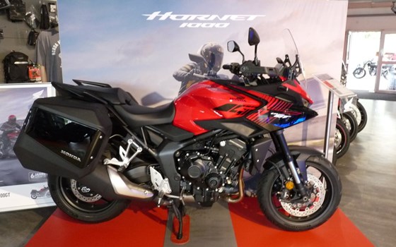 Gebrauchtmotorrad Honda CB1000GT - Bild 1