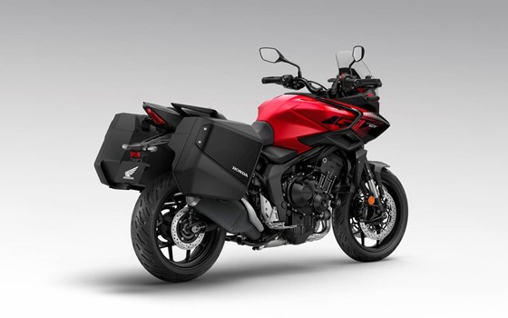 Gebrauchtmotorrad Honda CB1000GT - Bild 10