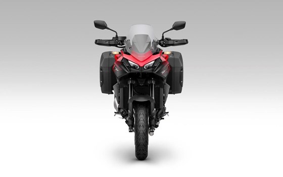 Gebrauchtmotorrad Honda CB1000GT - Bild 11