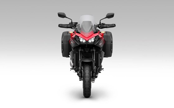 Gebrauchtmotorrad Honda CB1000GT - Bild 12