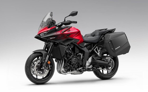 Gebrauchtmotorrad Honda CB1000GT - Bild 13