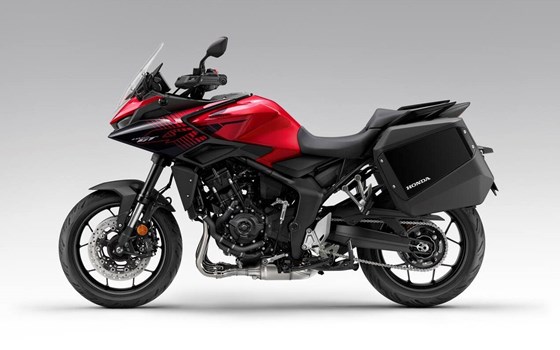 Gebrauchtmotorrad Honda CB1000GT - Bild 14