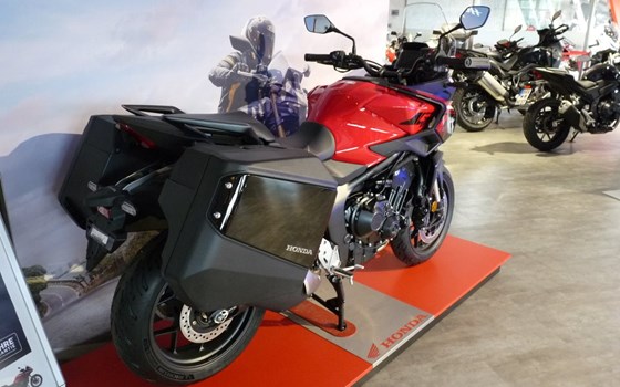 Gebrauchtmotorrad Honda CB1000GT - Bild 3