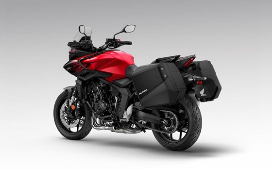 Gebrauchtmotorrad Honda CB1000GT - Bild 6