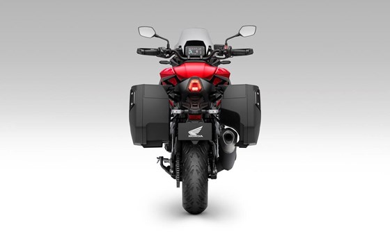 Gebrauchtmotorrad Honda CB1000GT - Bild 7