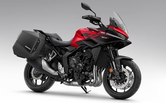 Gebrauchtmotorrad Honda CB1000GT - Bild 8