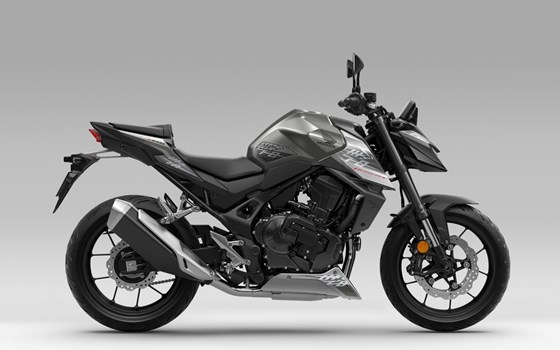 Gebrauchtmotorrad Honda CB750 Hornet - Bild 2