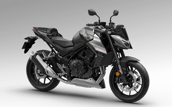 Gebrauchtmotorrad Honda CB750 Hornet - Bild 3