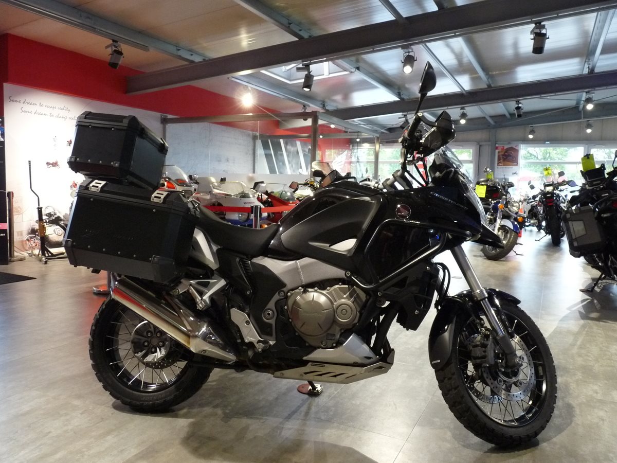 Honda VFR1200X Crosstourer