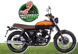 Neumotorrad Brixton Cromwell 125