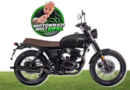 Neumotorrad Brixton Cromwell 125