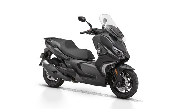 Neufahrzeug QJ Motor Fort 4.0 - Bild 3