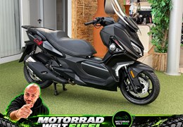 Neumotorrad QJ Motor Fort 4.0