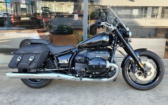 Gebrauchtmotorrad BMW R 18 Classic - Bild 2