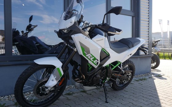 Gebrauchtmotorrad Kawasaki KLE500 SE - Bild 10
