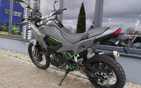 Gebrauchtmotorrad Kawasaki KLE500 SE - Bild 11