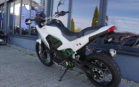 Gebrauchtmotorrad Kawasaki KLE500 SE - Bild 12