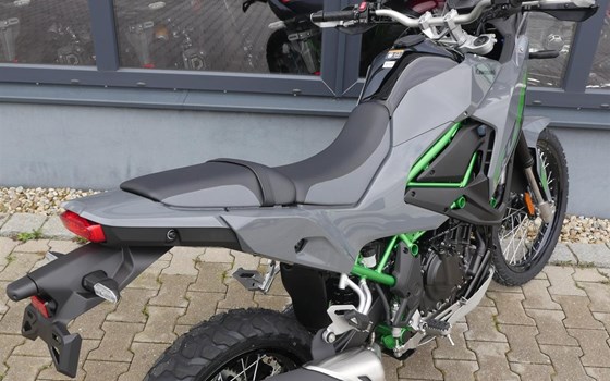Gebrauchtmotorrad Kawasaki KLE500 SE - Bild 15