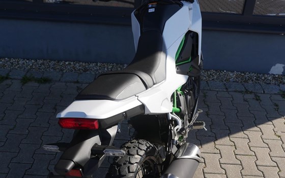 Gebrauchtmotorrad Kawasaki KLE500 SE - Bild 16