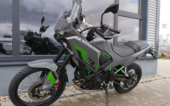 Gebrauchtmotorrad Kawasaki KLE500 SE - Bild 9