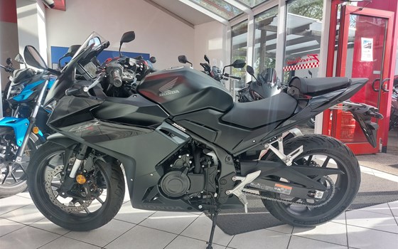 Neufahrzeug Honda CBR500R - Bild 2