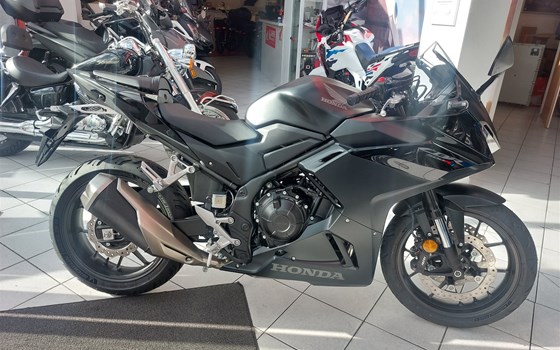 Neufahrzeug Honda CBR500R - Bild 1