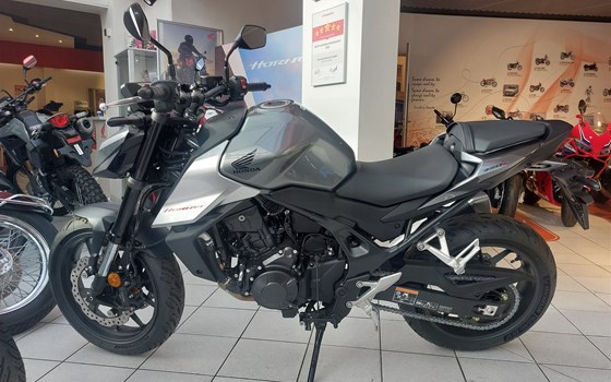 Neufahrzeug Honda CB750 Hornet - Bild 2