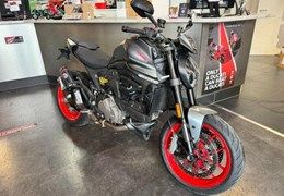 Gebrauchte Ducati Monster +