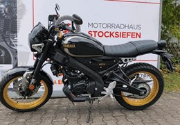 Gebrauchte Yamaha XSR125 Legacy
