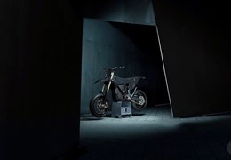 Neumotorrad Stark Future Varg SM