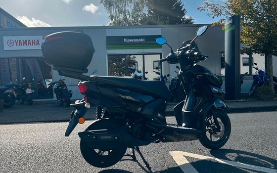 Gebrauchtmotorrad Yamaha RayZR - Bild 1